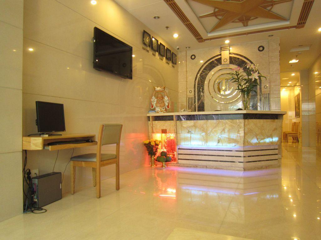Hanz 82 Le Lai Sen Hotel Hô Chi Minh-Ville Extérieur photo